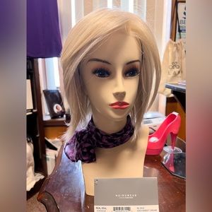 Raquel Welch “Real Deal” mono top heat friendly wig